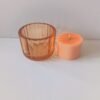 IMG_20260425_121514 Chauffe-plat + sa bougie orange